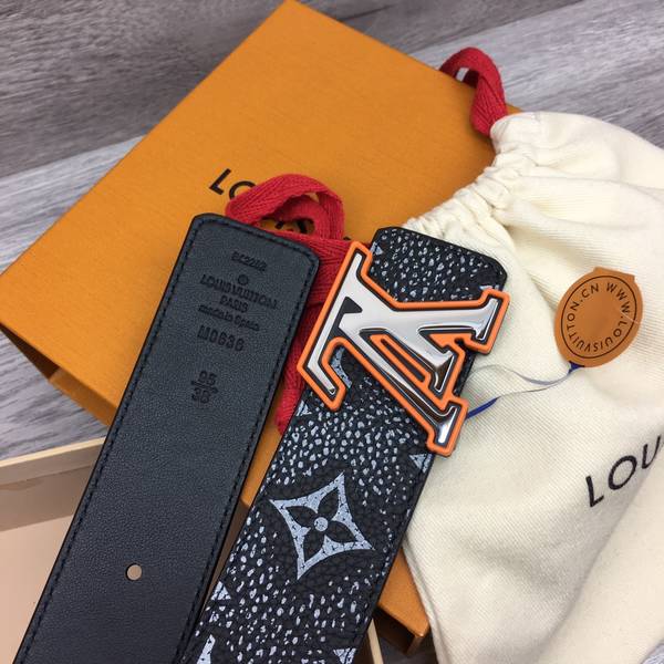 Louis Vuitton 40MM Belt LVB00329-1 Louis Vuitton 40MM Belt LVB00329-1